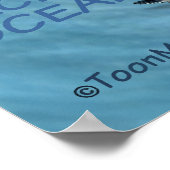 Poster de la carte californienne (Coin)