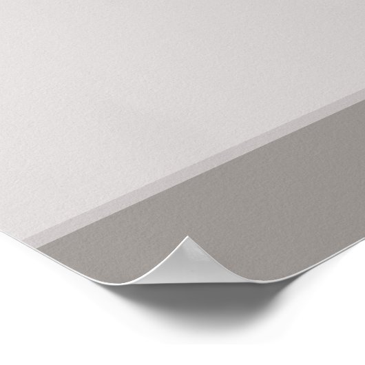 Poster de la carte de siège mariage (Coin)