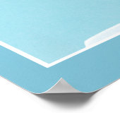 Poster de la carte des animaux du monde (Coin)