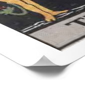 Poster de la carte Devil Tarot (Coin)