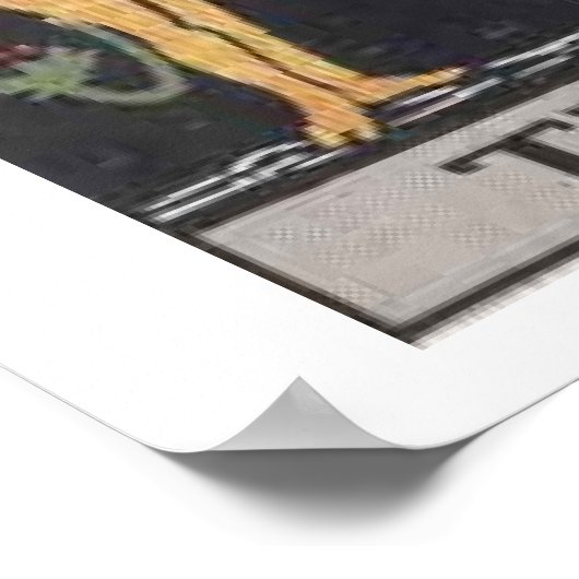 Poster de la carte Devil Tarot (Coin)