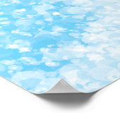 Poster de la carte du monde (Coin)