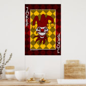 Poster de la carte Joker (Cuisine)