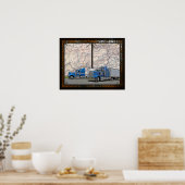 Poster de la carte Kidd Ricky (Cuisine)