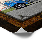 Poster de la carte Kidd Ricky (Coin)