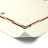 Poster de la carte OEF (Coin)