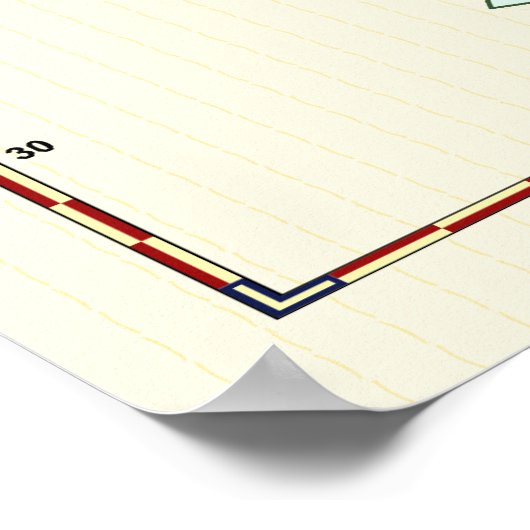 Poster de la carte OEF (Coin)