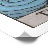 Poster de la carte Star Tarot (Coin)