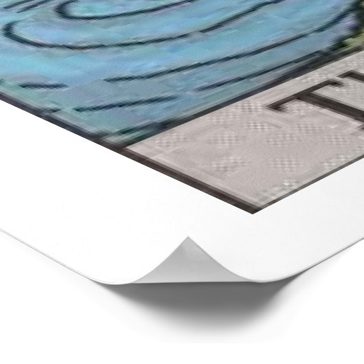 Poster de la carte Star Tarot (Coin)