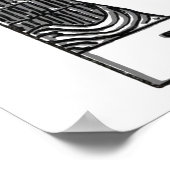 Poster de la carte Sun Tarot (Coin)