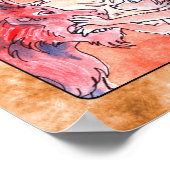 Poster de la carte Tarot Force (Coin)