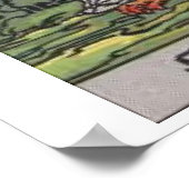 Poster de la carte Tarot Force (Coin)