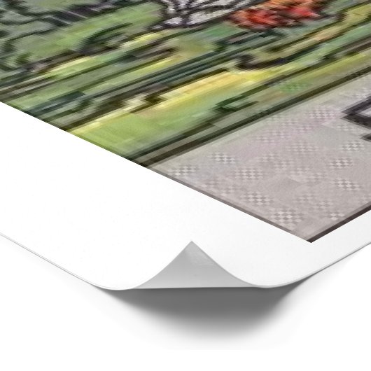 Poster de la carte Tarot Force (Coin)