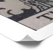 Poster de la carte Tower Tarot (Coin)