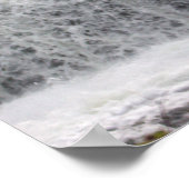 Poster de la cascade (Coin)