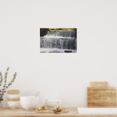 Poster de la cascade (Cuisine)