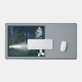 Poster de la cascade de l'Oregon (Clavier et souris)