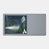 Poster de la cascade de l'Oregon (Recto)