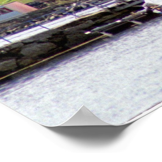 Poster de la cathédrale de glace (Coin)