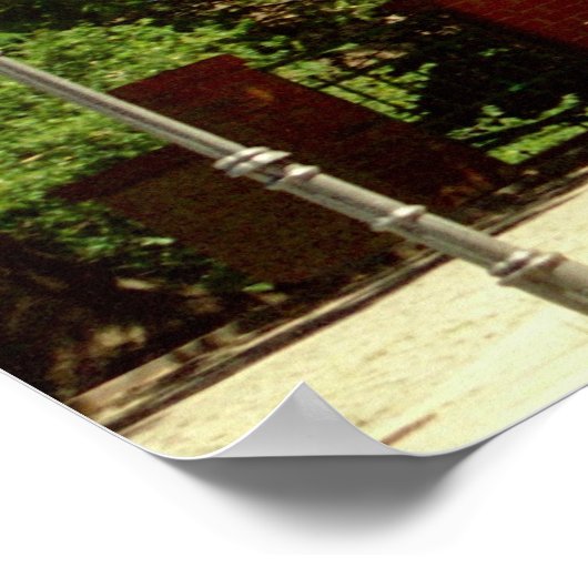 Poster de la cathédrale gothique (Coin)