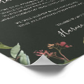 Poster de la cérémonie de débranchement vert de va (Coin)