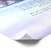 Poster de la cérémonie de la soirée d'hiver Mounta (Coin)