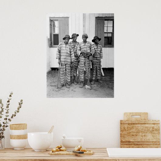 Poster de la chaîne sud de 1900 (Cuisine)