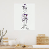 Poster de la chambre (Cuisine)