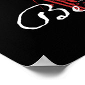 Poster de la chambre Beethoven (Coin)