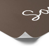 Poster de la chambre de la fille aux champignons d (Coin)