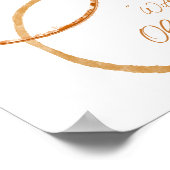 Poster de la chambre mignonne de Couple Art Stain (Coin)