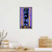 Poster de la chambre Tiki (Cuisine)