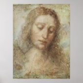 Poster de la cheffe du Christ Leonardo da Vinci (Devant)