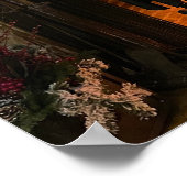 Poster de la cheminée (Coin)