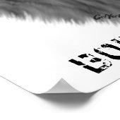 Poster de la chèvre (Coin)