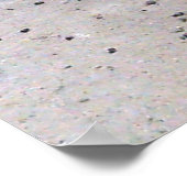 Poster de la chèvre sur le sentier (Coin)