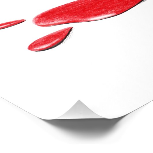 Poster de la chouette (Coin)