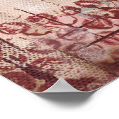 Poster de la chouette (Coin)