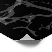 Poster de la Chouette d'Amérique, Petit Chouette d (Coin)