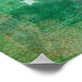 Poster de la Chouette du croissant (Coin)