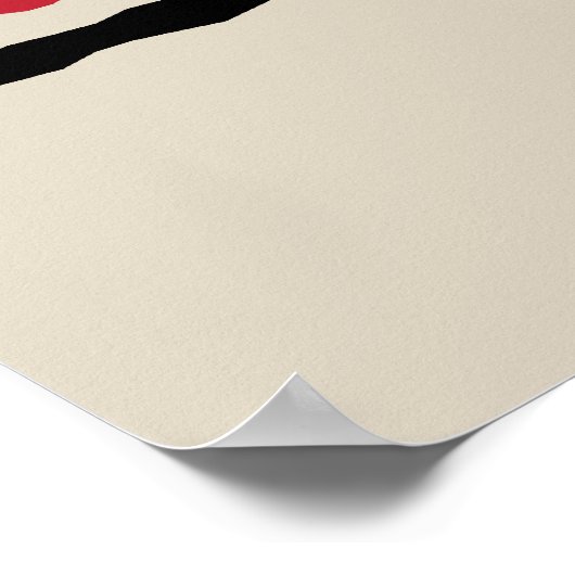 Poster de la CIA 3e Monde (Coin)