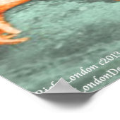 Poster de la citation Benjamin Disraeli & Ignoranc (Coin)