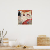 Poster de la citation de mariage Toulouse-Lautrec (Cuisine)