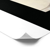 Poster de la citation de santé Lao Tzu (Coin)