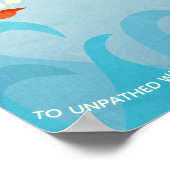 Poster de la citation de Shakespeare (Coin)