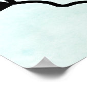 Poster de la citation sur la vie (Coin)