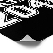 Poster De la classe 2040 Grandir (Coin)