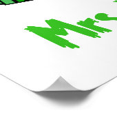 Poster de la classe de l'enseignant - Schoolhouse (Coin)