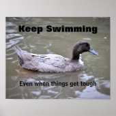 Poster de la classe de persévérance (Devant)