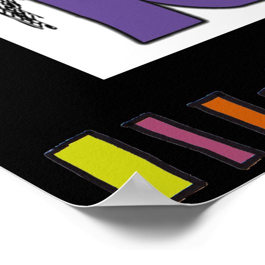 Poster de la classe Rocks de 5e année (Coin)